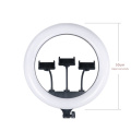 20inch large dimmable LED ring light lamp